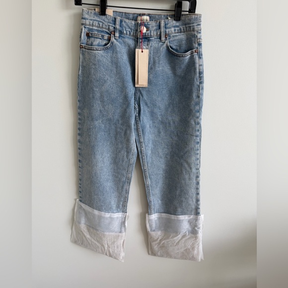 Alice Olivia crystal denim - Picture 5 of 9